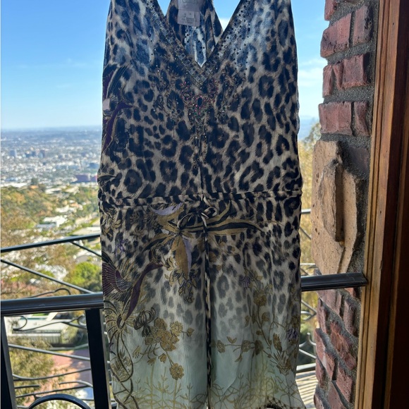 Camilla Playsuit Romper NWT